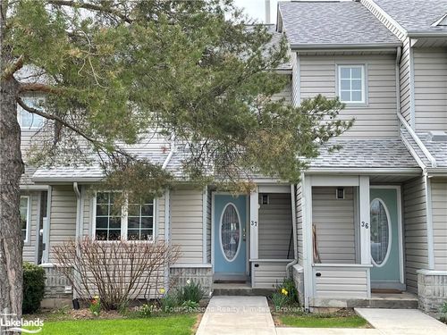 37-162 Settlers Way, Blue Mountains, ON, L9Y0M4 | Card Image