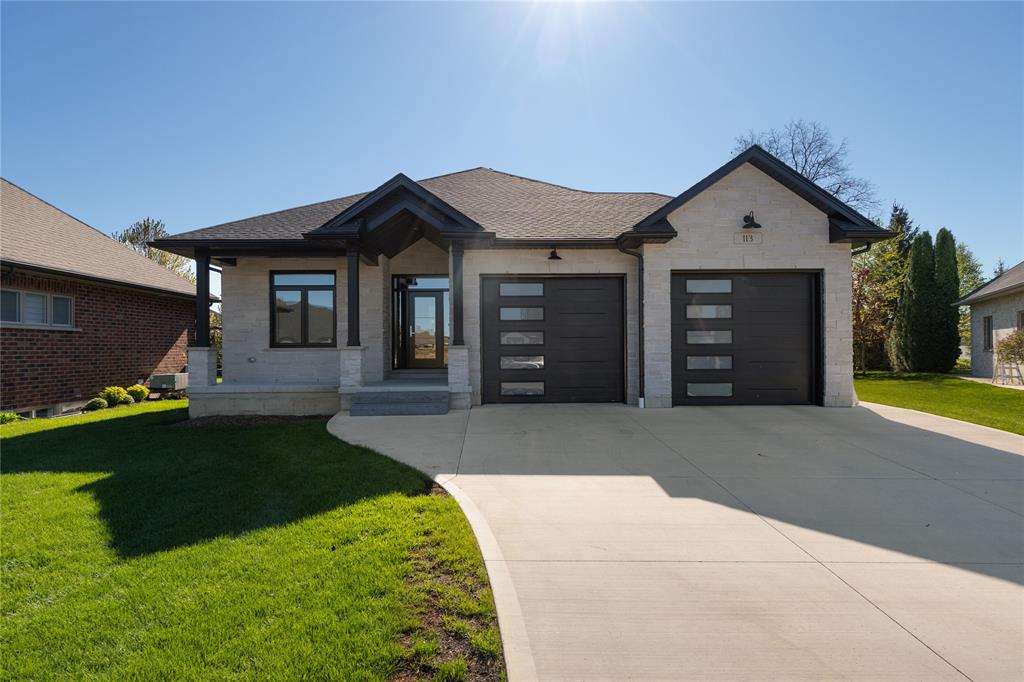 Residential in Lambton Shores