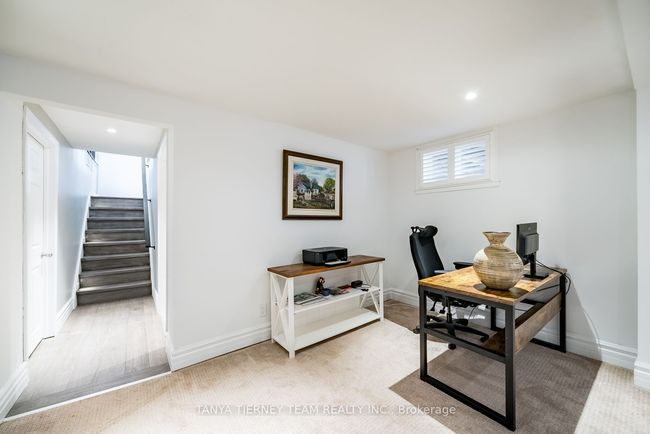 54 Mitchell Ave, House other with 5 bedrooms, 3 bathrooms and 4 parking in Whitby ON | Image 22