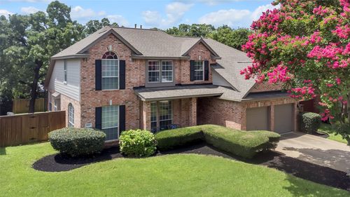 2807 Stonehurst Dr, Grapevine, TX, 76051-2681 | Card Image