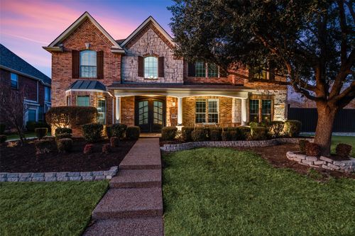 1110 Waterford Way, Allen, TX, 75013-5623 | Card Image