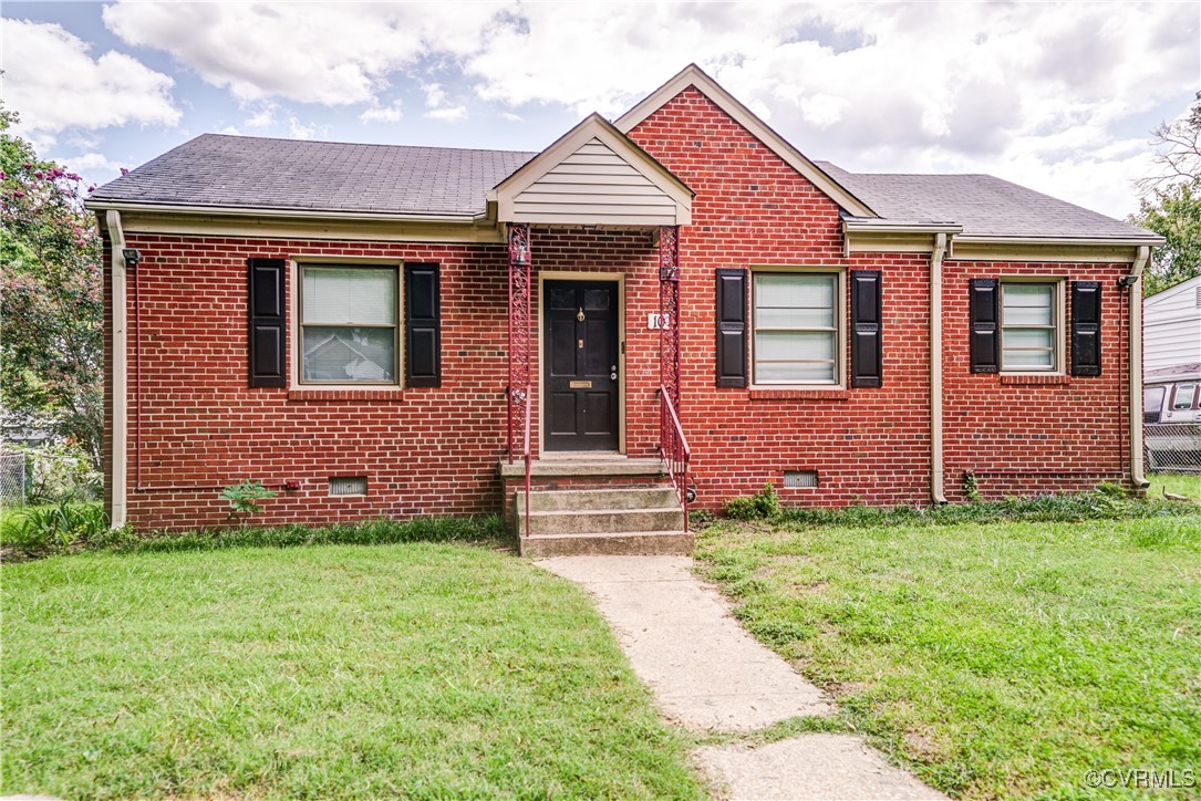 Medlock Rd, Sandston, VA 23150