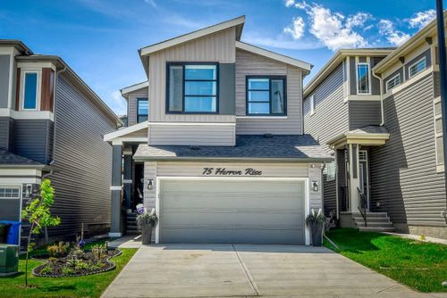 75 Herron Rise Ne, Calgary, AB, T3P1X9 | Card Image