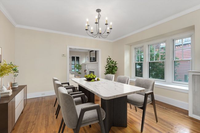 1425 Bishop Rd, House other with 4 bedrooms, 4 bathrooms and null parking in Grosse Pointe Park MI | Image 4