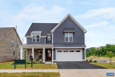 LOT-29 - 5077 Mary Jackson Ct, House other with 4 bedrooms, 4 bathrooms and null parking in CHARLOTTESVILLE VA | Image 1