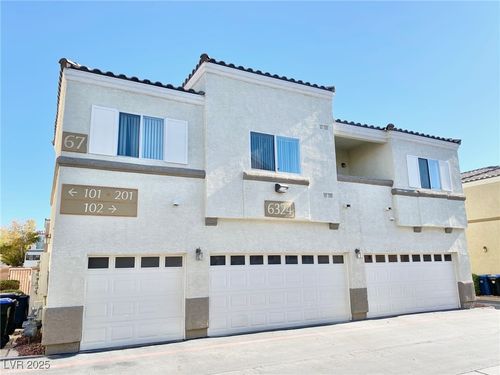 unit-201-6324 Rolling Rose St, North Las Vegas, NV, 89081-3823 | Card Image