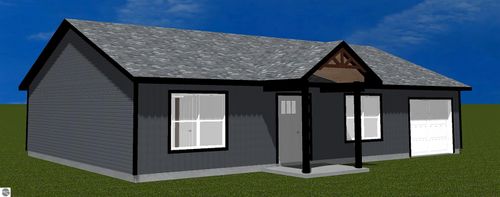 544 Edwards Street, Kingsley, MI, 49649 | Card Image