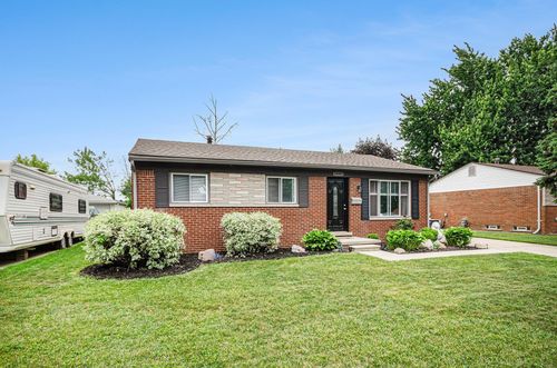 34147 Whittaker St, Clinton Twp, MI, 48035-3380 | Card Image