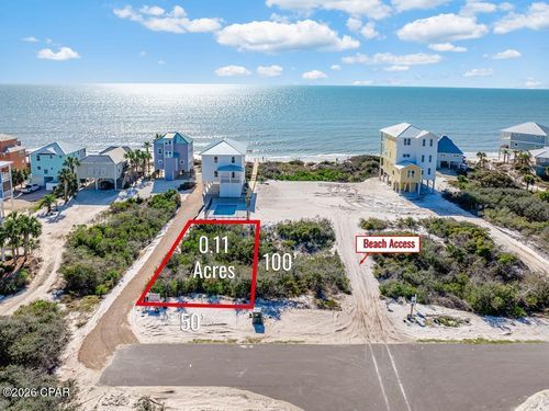 Lot 5 Planters Way, Cape San Blas, FL, 32456 | Card Image