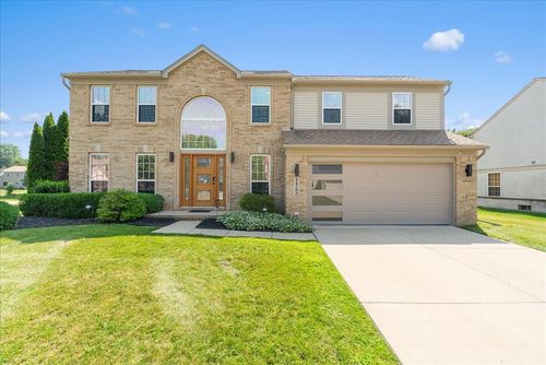 14785 Wildbrook Dr, Van Buren Twp, MI, 48111-5194 | Card Image