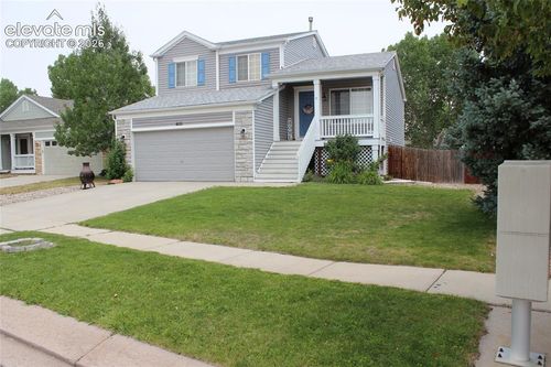 6111 Grand Mesa Drive, Colorado Springs, CO, 80923 | Card Image