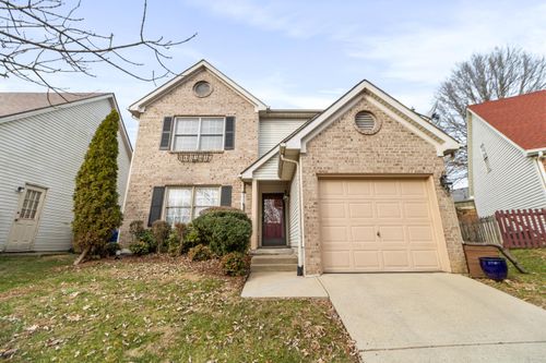 1105 Canyon Ct, Lexington, KY, 40509-2411 | Card Image