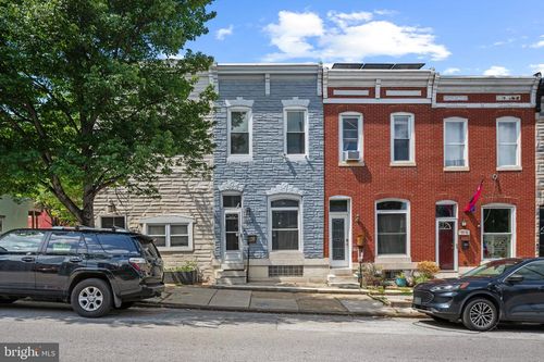 2512 E Fairmount Ave, BALTIMORE, MD, 21224-1133 | Card Image
