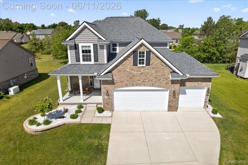 14172 Burlwood Ln, Van Buren Twp, MI, 48111-2082 | Card Image