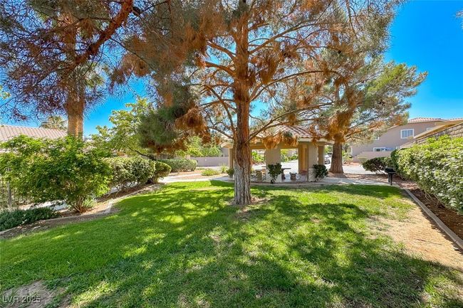 View of yard with a gazebo | Image 34