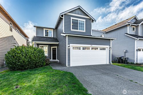 952 Burton Ray St Ne, Lacey, WA, 98516-7603 | Card Image