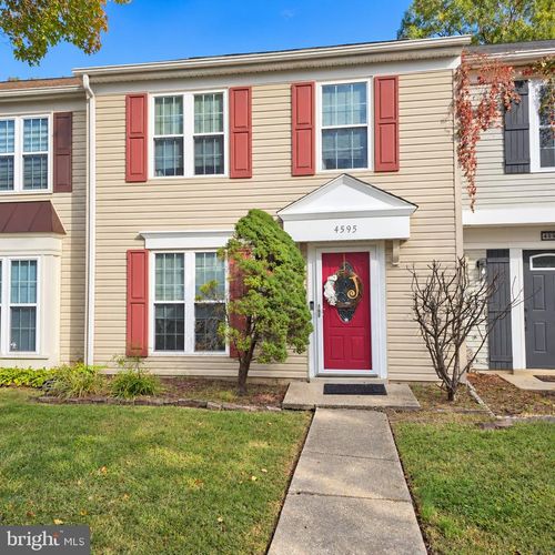 4595 Grebe Pl, WALDORF, MD, 20603-4526 | Card Image