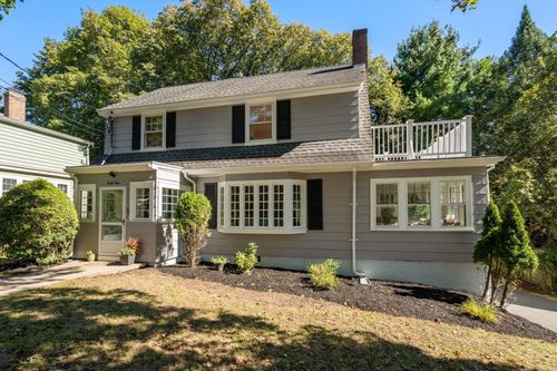 44 Brewster Rd, Newton, MA, 02461-1302 | Card Image