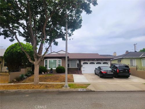 5707 Bigelow St, Lakewood, CA, 90713-1501 | Card Image