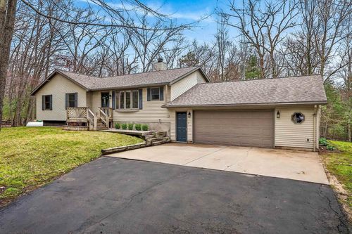 4028 Woodridge Trace, SENECA, WI, 54495 | Card Image