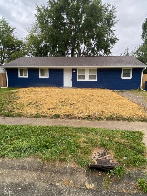 8515 Georgiana Ln, Indianapolis, IN, 46226-5339 | Card Image