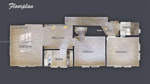 apt-1-433 Nw 25th Ave, Miami, FL, 33125-4463 | Card Image