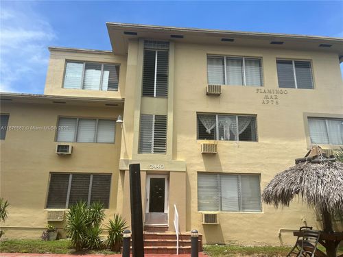 2436 Flamingo Dr, Miami Beach, FL, 33140-4665 | Card Image