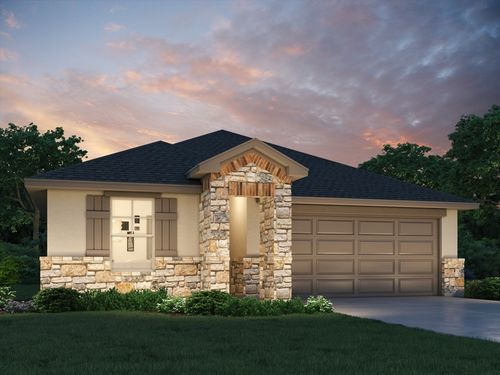 238 Texas Agate Dr, Kyle, TX, 78640-3635 | Card Image