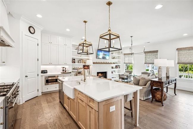 1057 Crossroads Trl, House other with 3 bedrooms, 4 bathrooms and 2 parking in Milton GA | Image 13