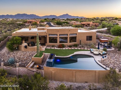 4319 W Hiddenwood Place, Tucson, AZ, 85745 | Card Image