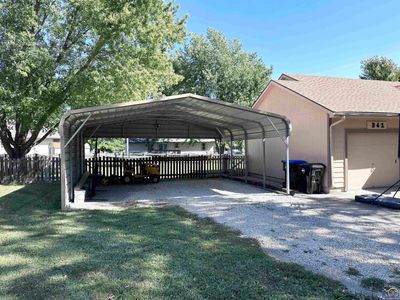 341 N Harrison Ct, House other with 4 bedrooms, 2 bathrooms and null parking in Auburn KS | Image 2