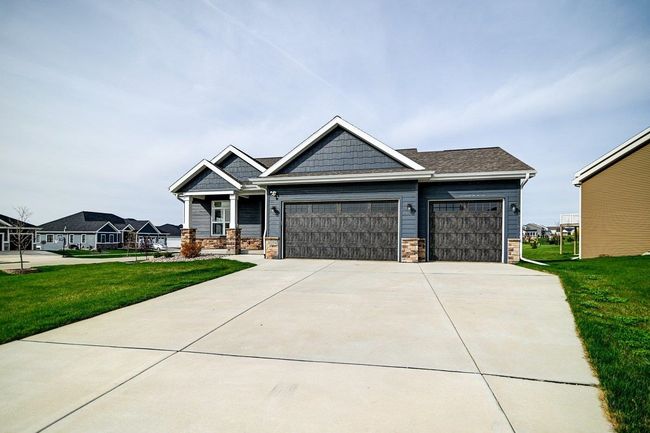 4104 Painted Arabian Run, House other with 4 bedrooms, 3 bathrooms and null parking in DEFOREST WI | Image 82