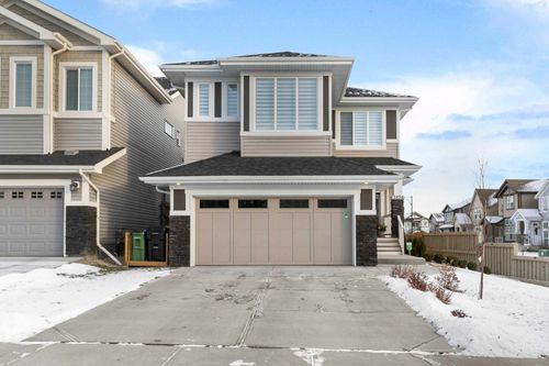 2836 Anton Wynd Sw, Home with 3 bedrooms, 2 bathrooms and 4 parking in Edmonton AB | Card Image