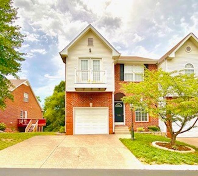 5154 Southfork Blvd, Townhouse with 3 bedrooms, 3 bathrooms and 1 parking in Old Hickory TN | Image 4