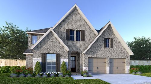 3537 Agarita Pass, Bulverde, TX, 78163-2958 | Card Image