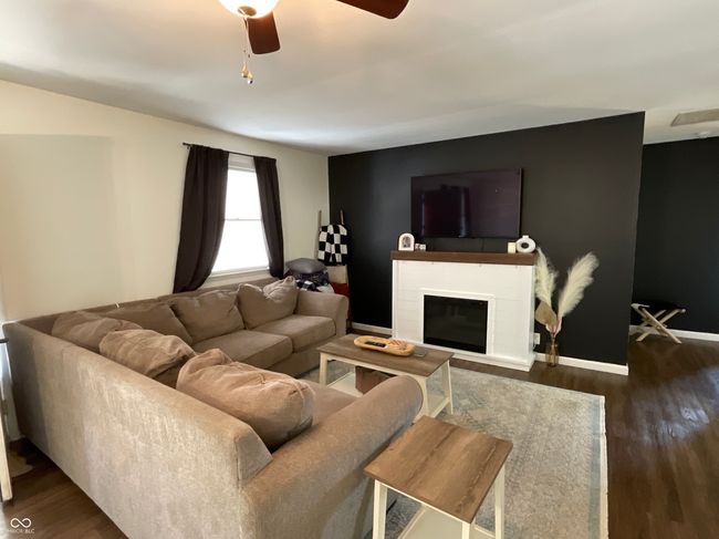 502 S Myra St, House other with 2 bedrooms, 1 bathrooms and null parking in Worthington IN | Image 12