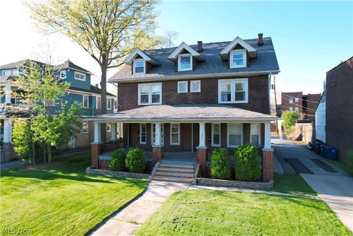 14916 Clifton Blvd, Lakewood, OH, 44107-2526 | Card Image