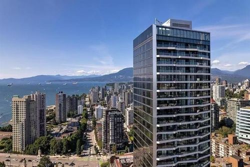 2301-889 Pacific St, Vancouver, BC, V6Z1C3 | Card Image