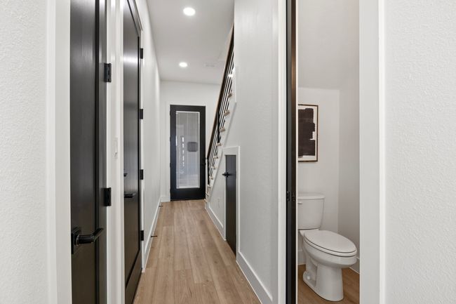 172 W 17 Th St, Townhouse with 3 bedrooms, 3 bathrooms and null parking in Mount Pleasant TX | Image 15
