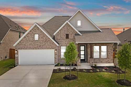 232 Five Mile Creek Way, Kyle, TX, 78640-3448 | Card Image