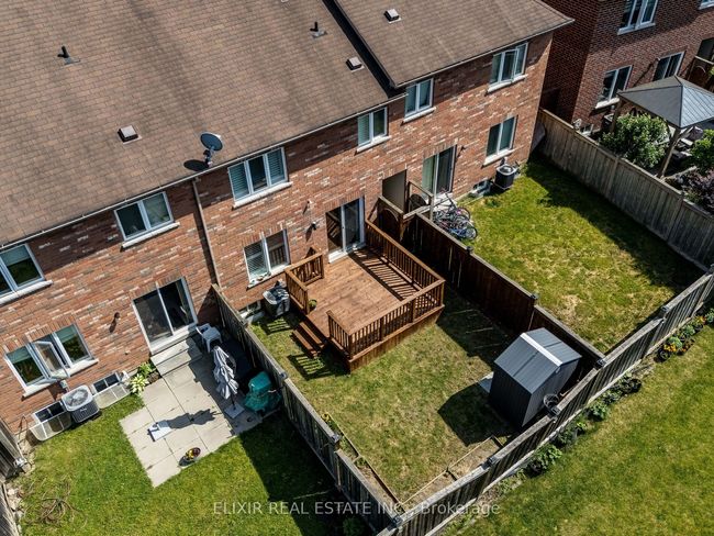 51 Luce Dr, House attached with 4 bedrooms, 4 bathrooms and 1 parking in Ajax ON | Image 44
