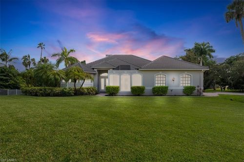 12800 Treeline Ct, North Fort Myers, FL, 33903-4728 | Card Image