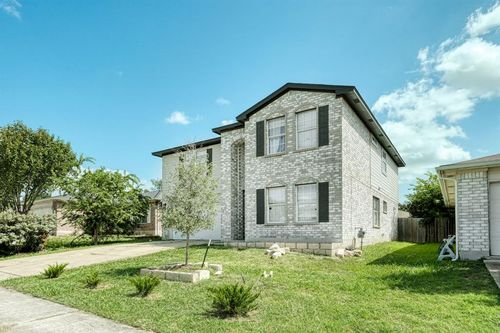 3808 Julianas Way, Round Rock, TX, 78665-1151 | Card Image