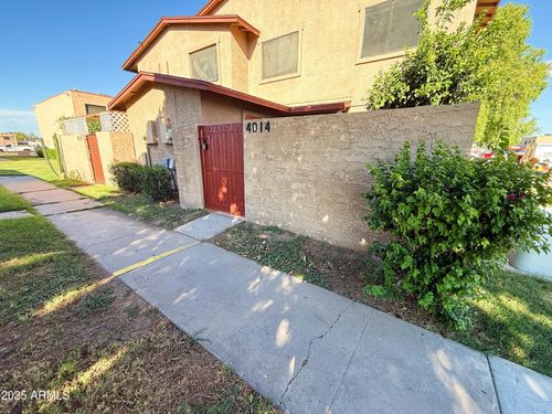 4014 W Palomino Rd, Phoenix, AZ, 85019-5803 | Card Image