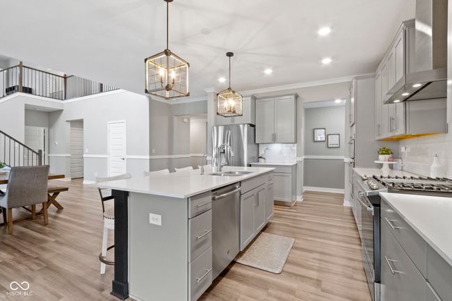 1979 Lunenburg Dr, House other with 5 bedrooms, 6 bathrooms and null parking in Westfield IN | Image 15