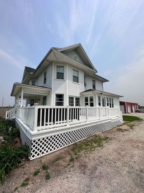 13436 950 950 East St, Buda, IL, 61314-9398 | Card Image