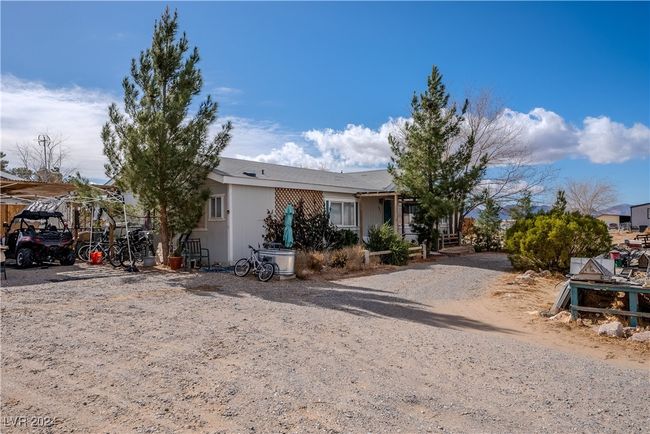 551 Munsell Way, House other with 3 bedrooms, 2 bathrooms and null parking in Pahrump NV | Image 6