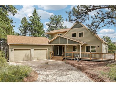 13368 Hedi Rd, House other with 5 bedrooms, 1 bathrooms and null parking in Woodland Park CO | Image 3