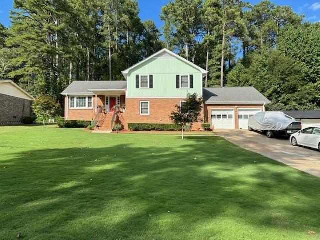 Old Hickory Ln, Lilburn, GA 30047