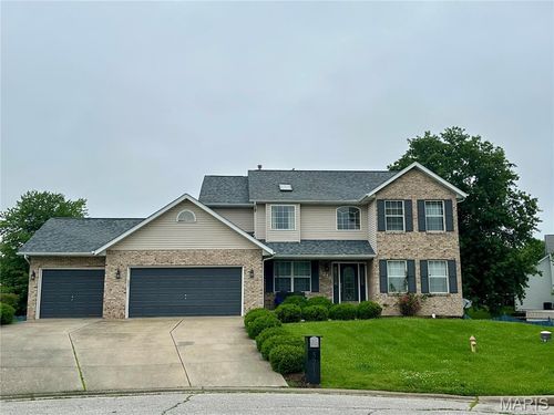 5213 Loyola Ct, Fairview Heights, IL, 62208-3921 | Card Image